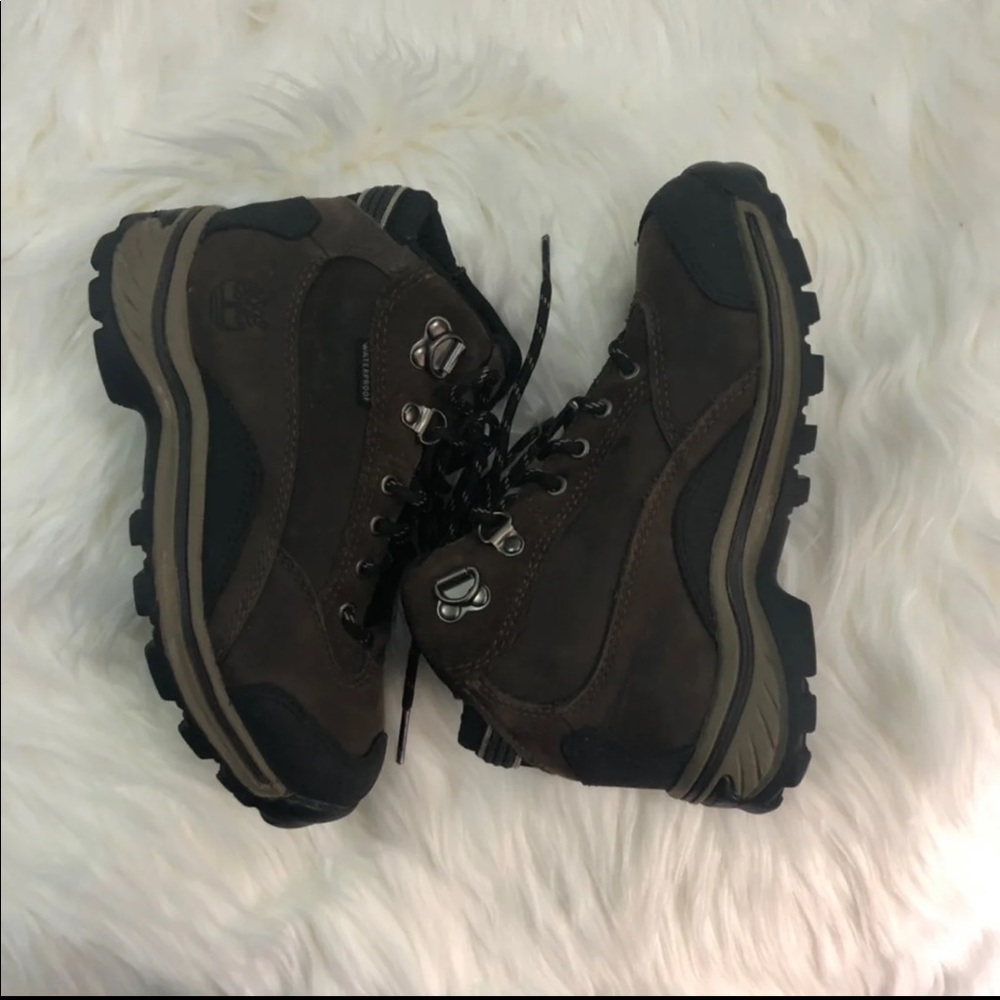Boys Timberland Shoes Size 13